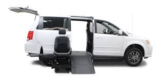 Handicap Van